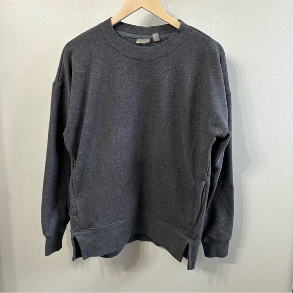 Zella Crewneck Pullover Sweatshirt - Picture 3 of 10